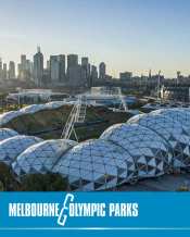 July 2024 Site visit: Amsterdam & Olympic Parks